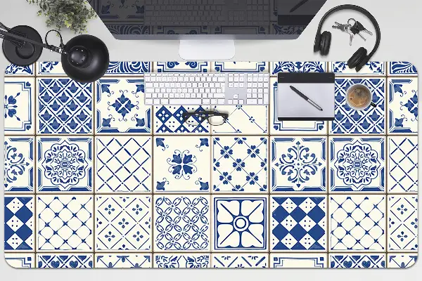 Namizna podloga Azulejos tiles