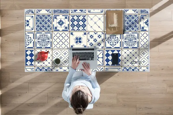 Namizna podloga Azulejos tiles