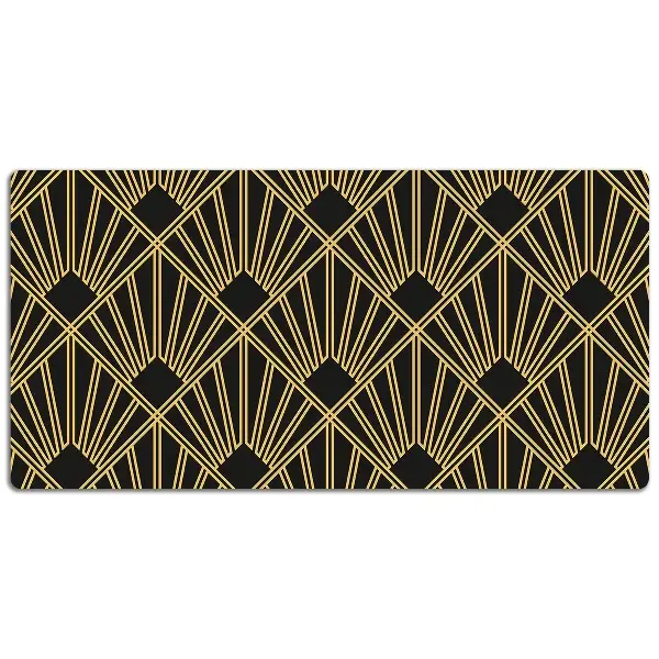 Namizna podloga Art Deco style