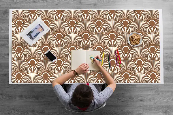 Namizna podloga Art Decorativni style