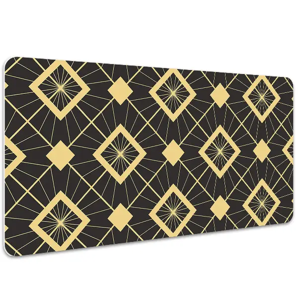 Podloga za pisalno mizo Retro pattern