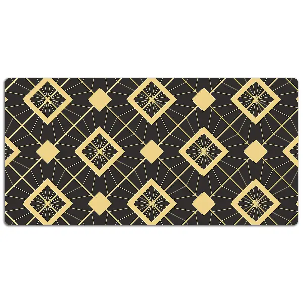 Podloga za pisalno mizo Retro pattern