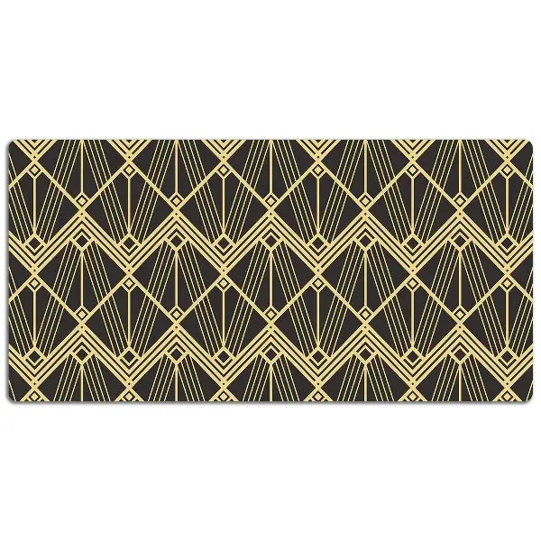 Podloga za pisalno mizo Modern tiles
