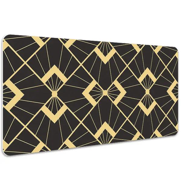 Podloga za pisalno mizo Modern pattern