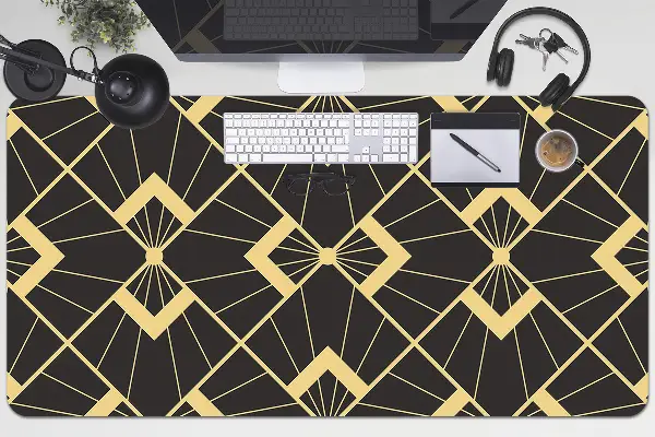 Podloga za pisalno mizo Modern pattern