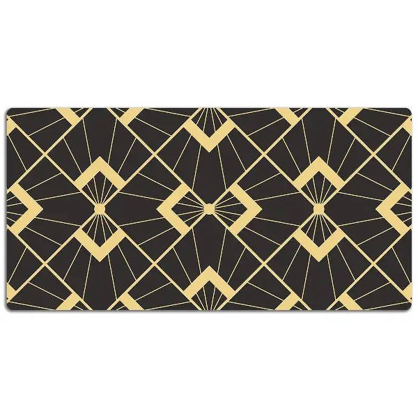 Podloga za pisalno mizo Modern pattern