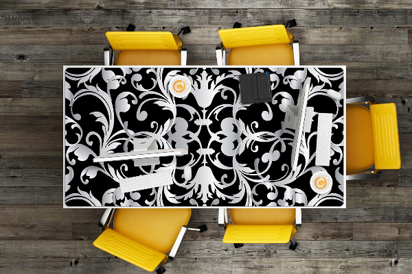 Namizna podloga Pattern with a 3D effect