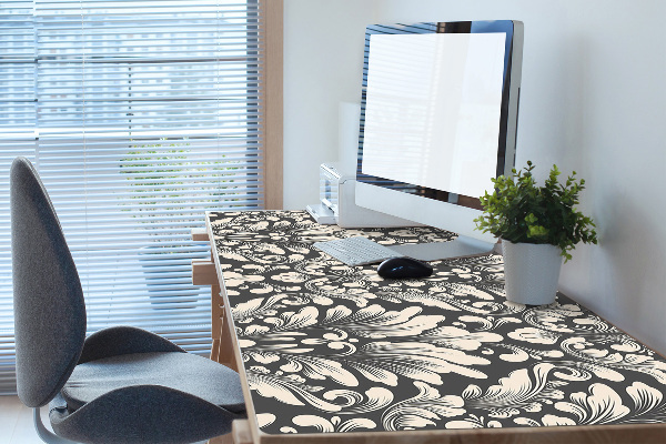 Podloga za pisalno mizo Luxurious pattern