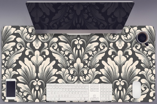 Podloga za pisalno mizo Luxurious pattern