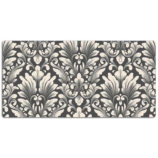 Podloga za pisalno mizo Luxurious pattern