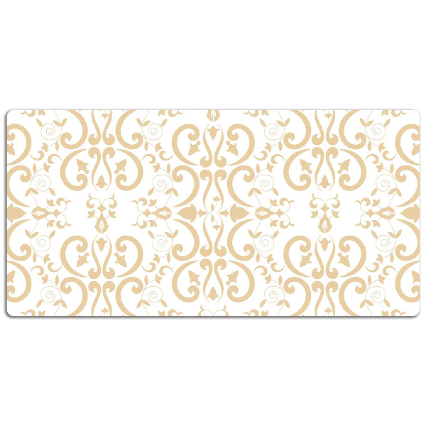Podloga za pisalno mizo Baroque pattern