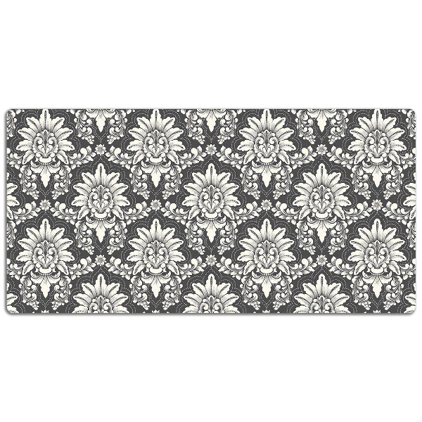 Podloga za pisalno mizo Damascus pattern
