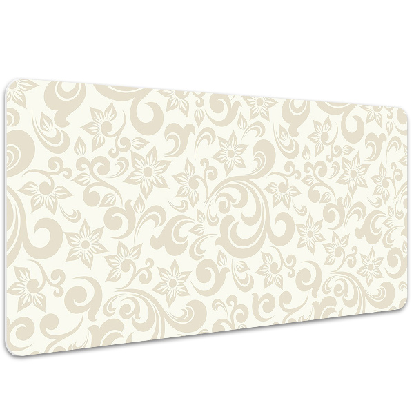 Podloga za pisalno mizo Baroque pattern
