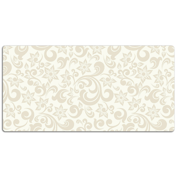 Podloga za pisalno mizo Baroque pattern