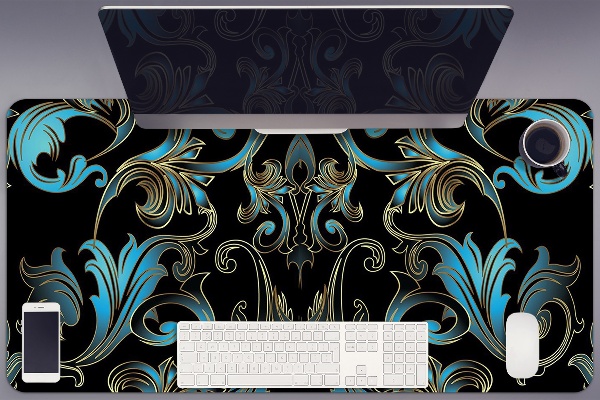 Namizna podloga Baroque pattern