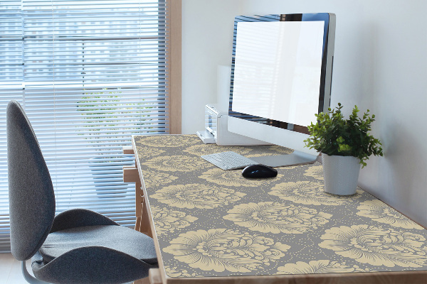 Namizna podloga Damask pattern