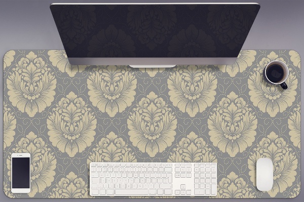 Namizna podloga Damask pattern