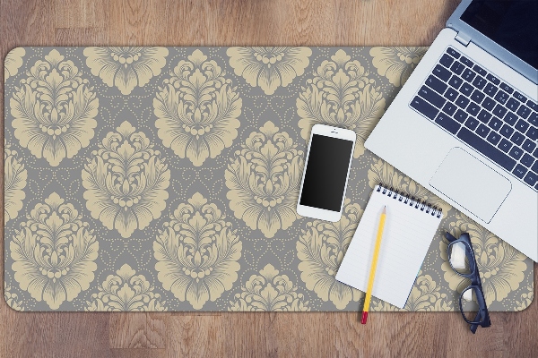 Namizna podloga Damask pattern