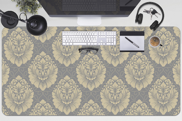 Namizna podloga Damask pattern