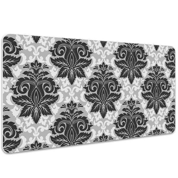 Namizna podloga Gray pattern