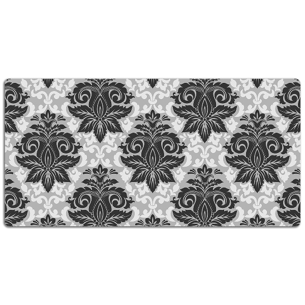 Namizna podloga Gray pattern