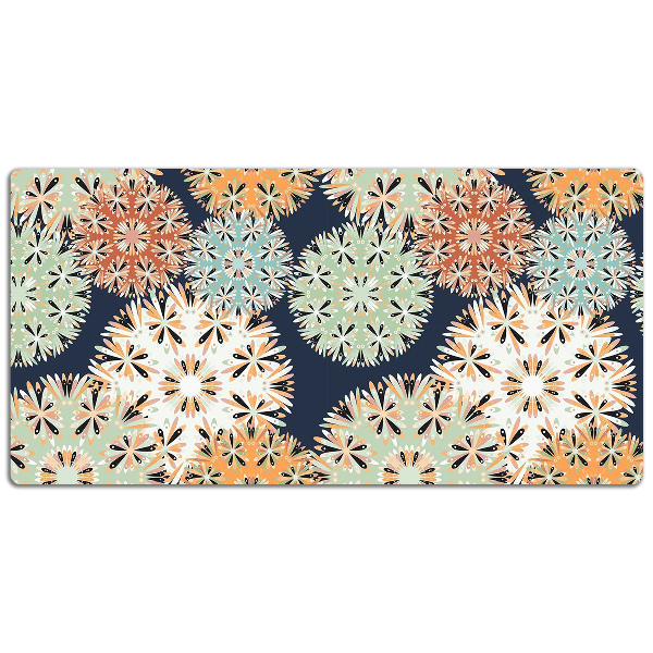Namizna podloga Colorful mandalas