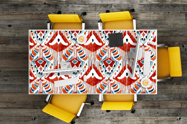 Podloga za pisalno mizo Ethnic style