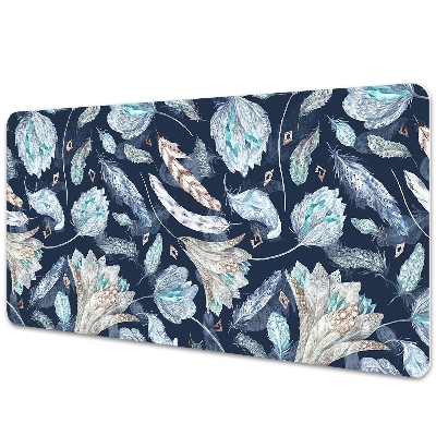 Podloga za pisalno mizo Boho pattern