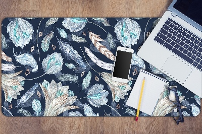 Podloga za pisalno mizo Boho pattern