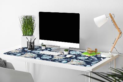 Podloga za pisalno mizo Boho pattern
