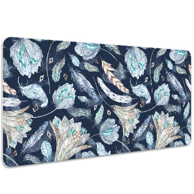 Podloga za pisalno mizo Boho pattern