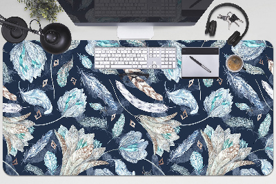 Podloga za pisalno mizo Boho pattern