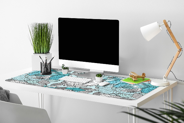 Namizna podloga Floral composition