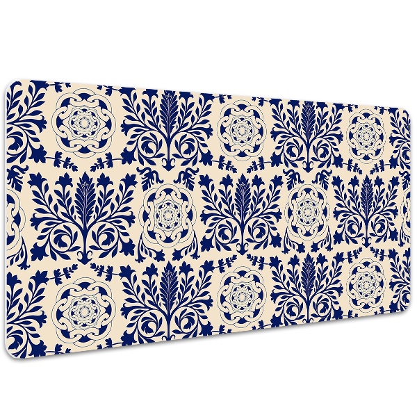 Namizna podloga Blue pattern