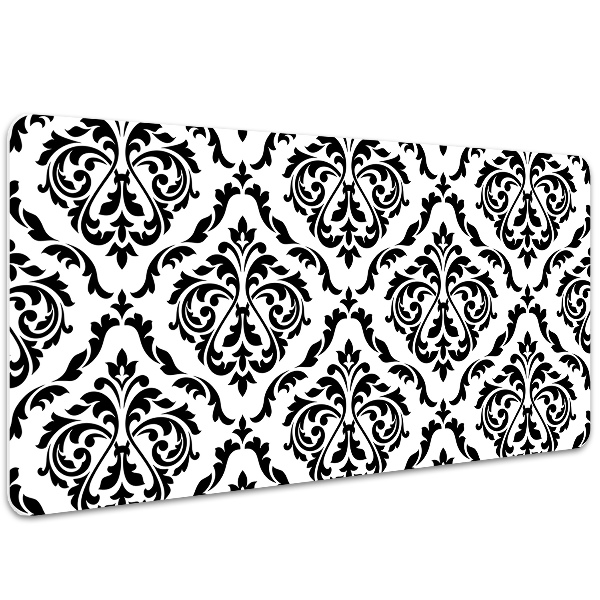 Podloga za pisalno mizo Damask