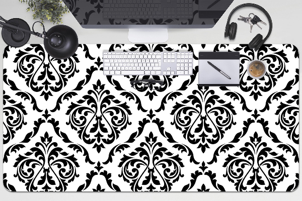 Podloga za pisalno mizo Damask
