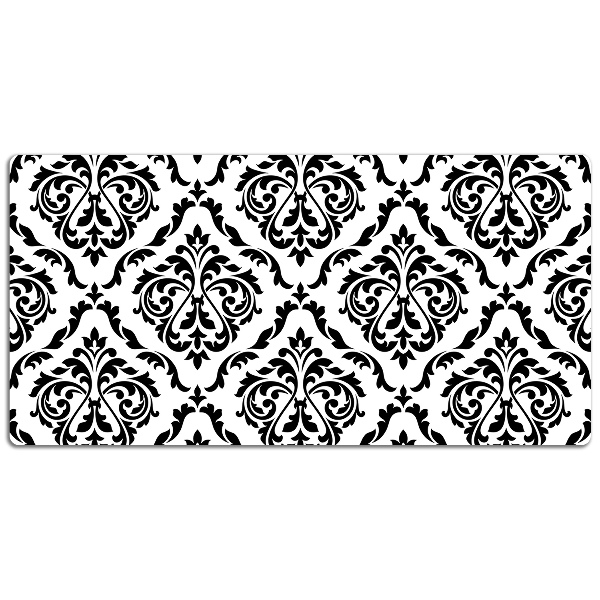 Podloga za pisalno mizo Damask