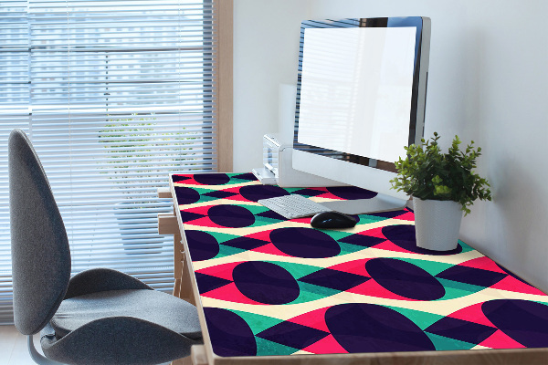 Namizna podloga Colorful pattern