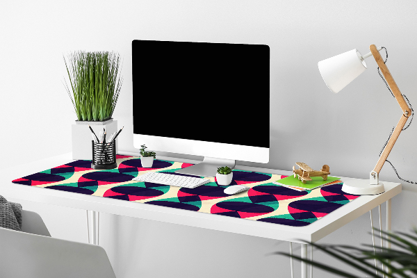 Namizna podloga Colorful pattern