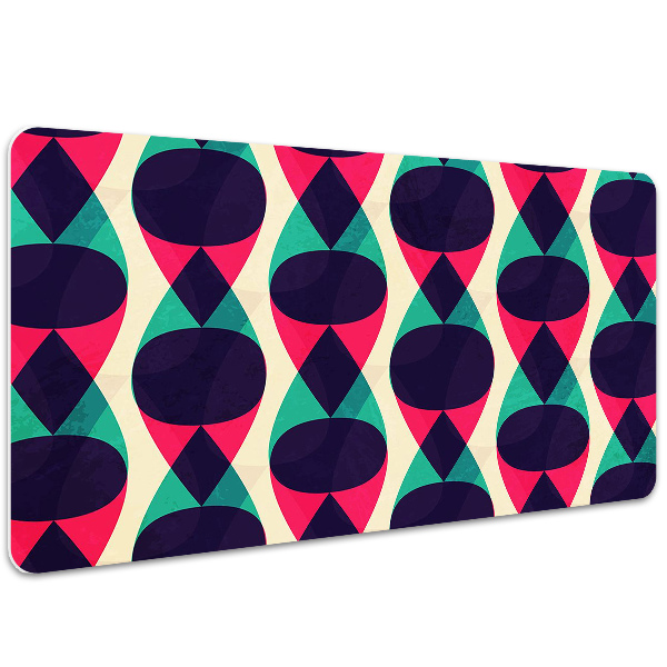 Namizna podloga Colorful pattern