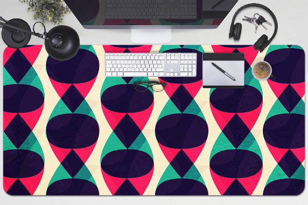 Namizna podloga Colorful pattern