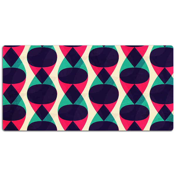 Namizna podloga Colorful pattern