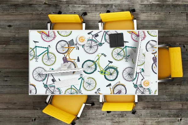 Namizna podloga City bikes