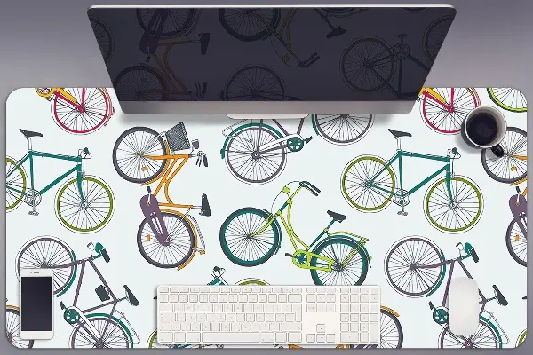 Namizna podloga City bikes