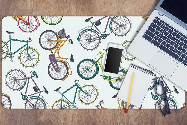 Namizna podloga City bikes