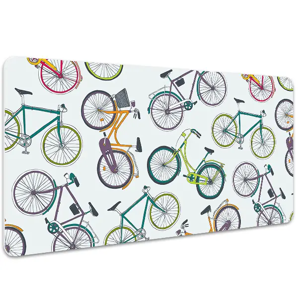 Namizna podloga City bikes