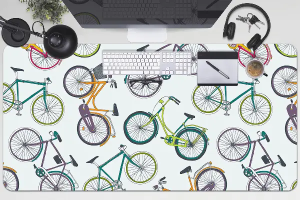 Namizna podloga City bikes