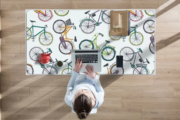 Namizna podloga City bikes