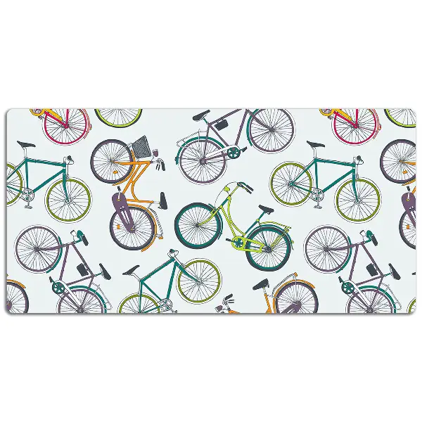 Namizna podloga City bikes