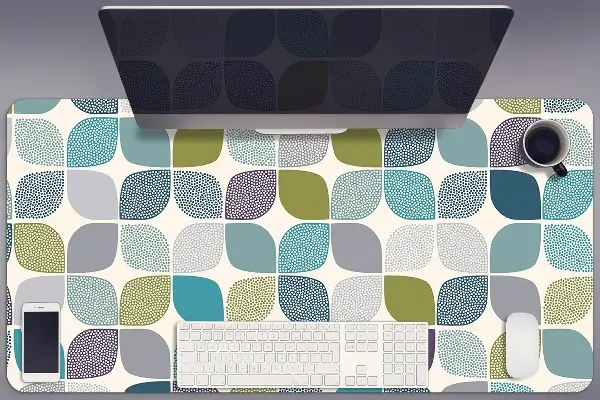 Namizna podloga Geometric pattern